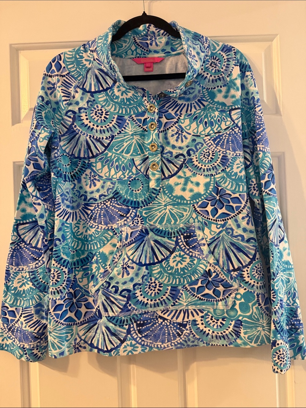 Lily Pulitzer Ladies sweatshirt